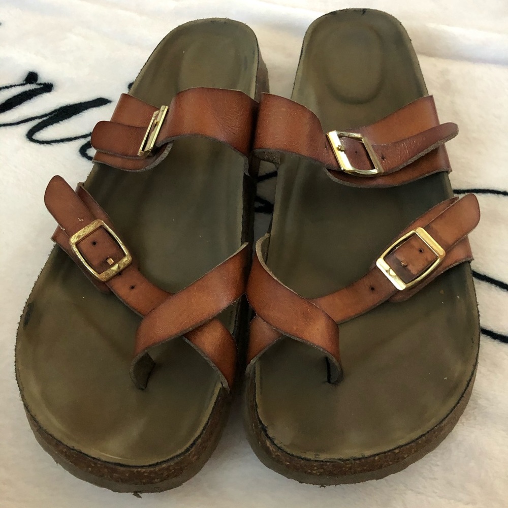 Madden Girl Sandals